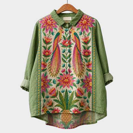 Federica | Blusa de verano