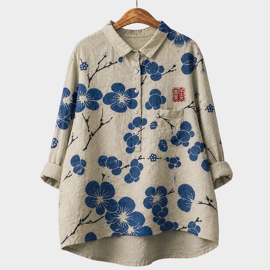 Mirella | Blusa de verano