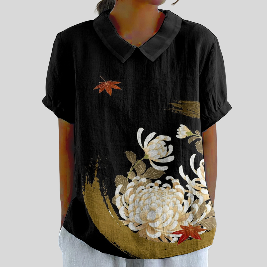 Top Floral Alba