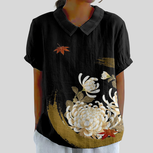 Top Floral Alba