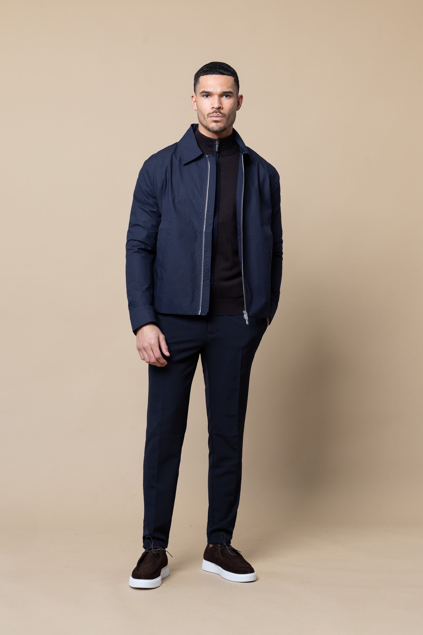 CHAQUETA POLO CORE