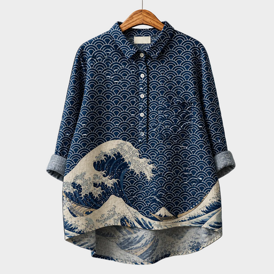 Francesca | Blusa de verano