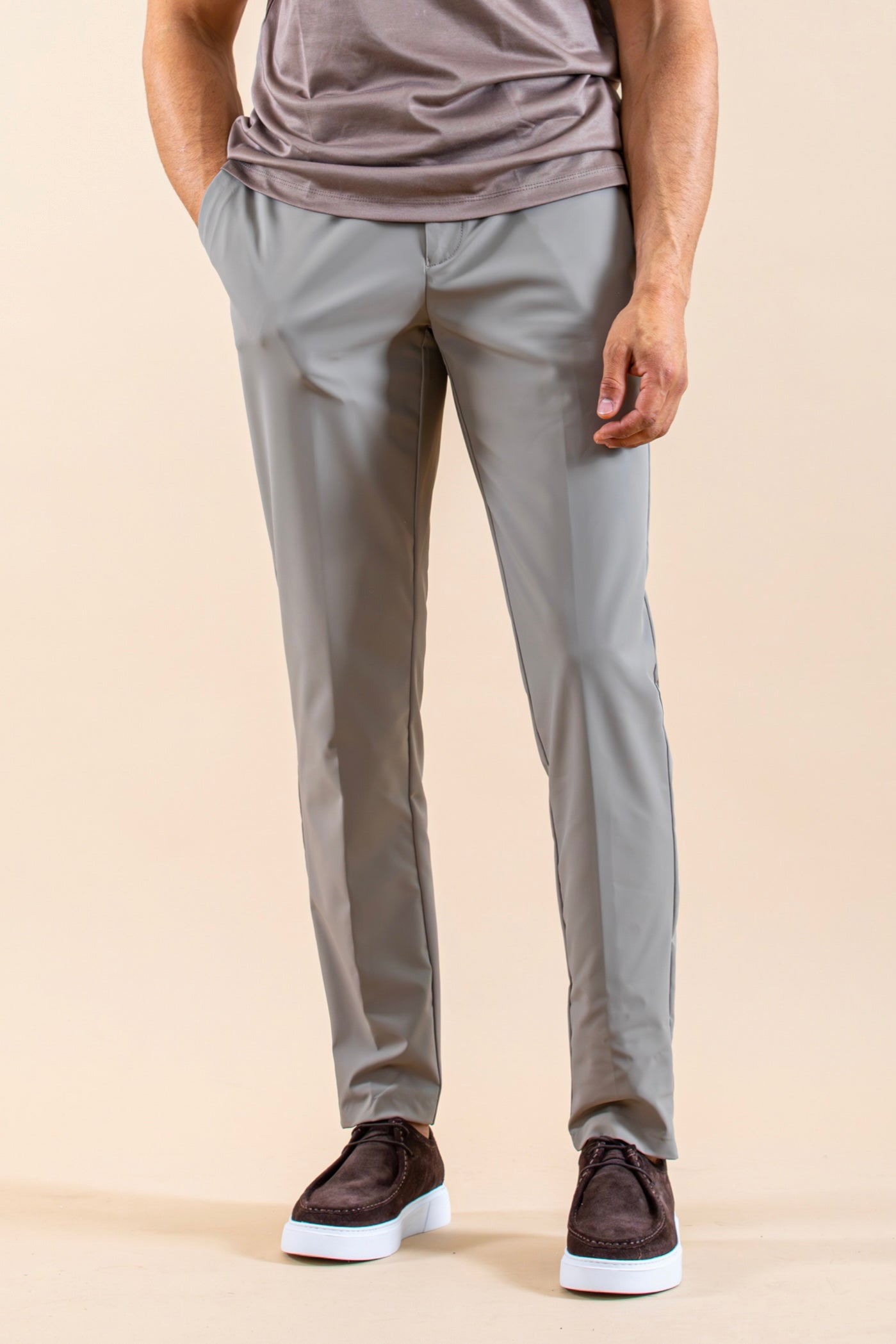 PANTALÓN ACTIVE ELÁSTICO - ULTRALIGERO
