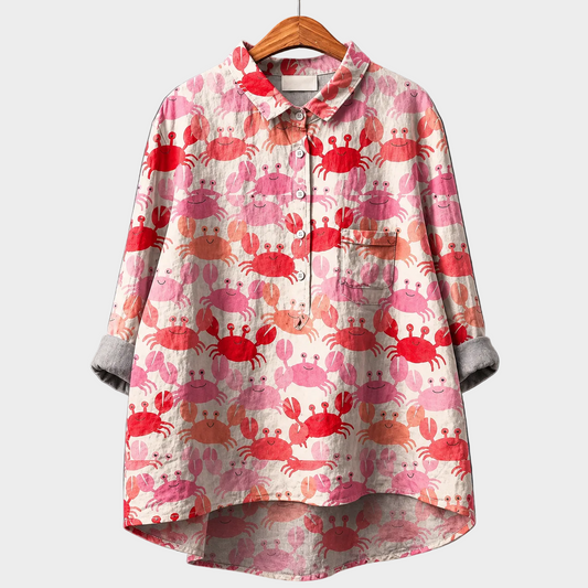 Elisa | Blusa de verano