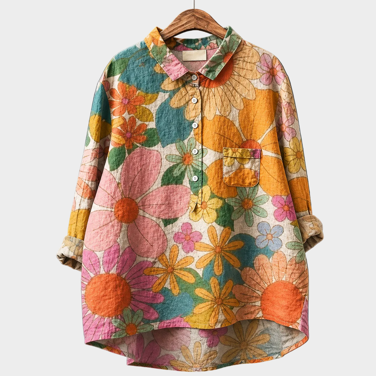 Nadia | Blusa de verano