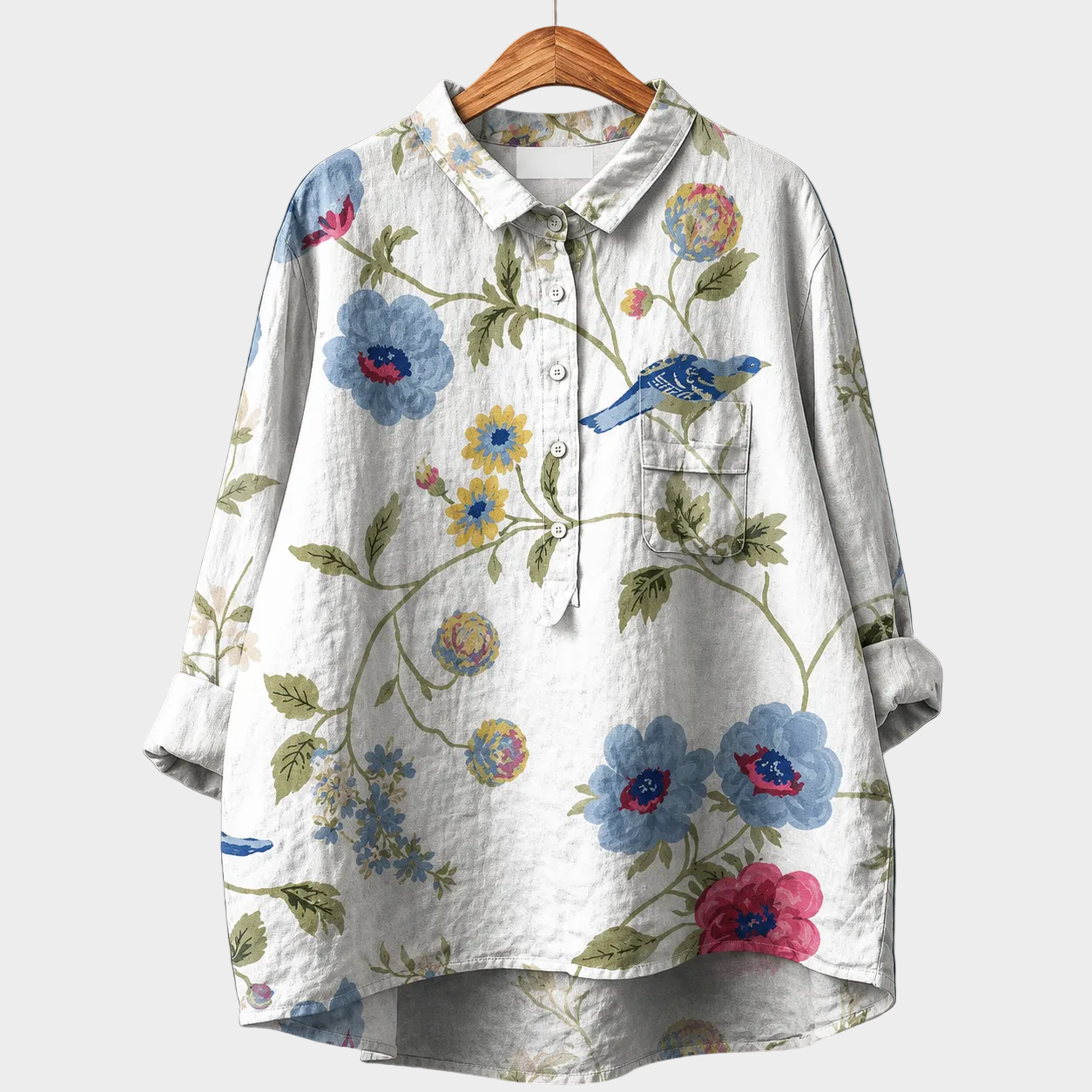 Nicoletta | Blusa de verano