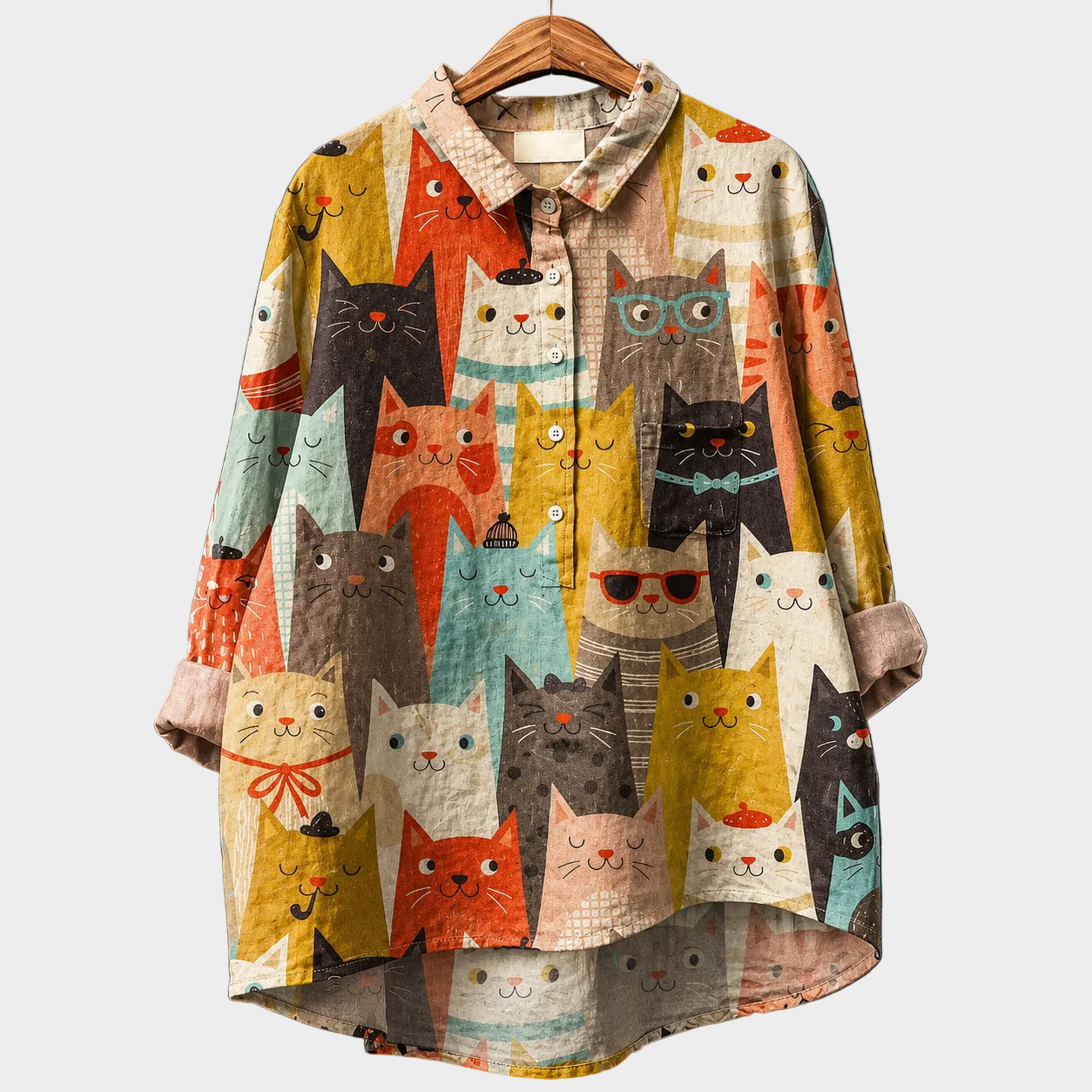 Ornella | Blusa de verano