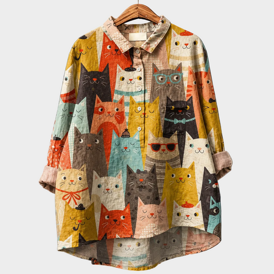 Ornella | Blusa de verano