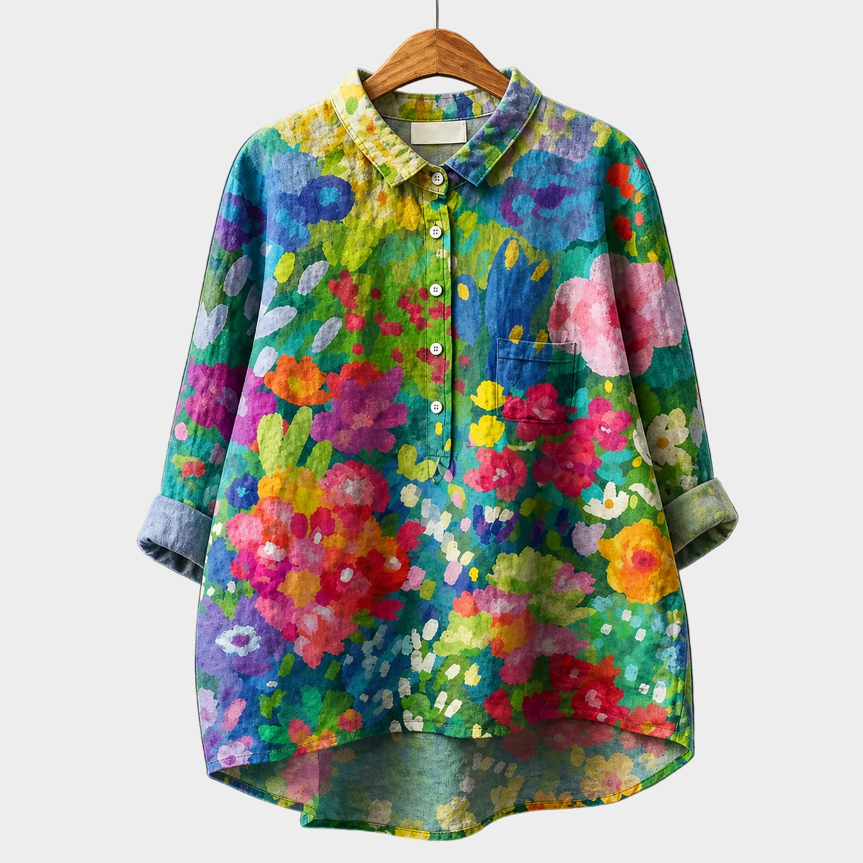 Angelica | Blusa de verano