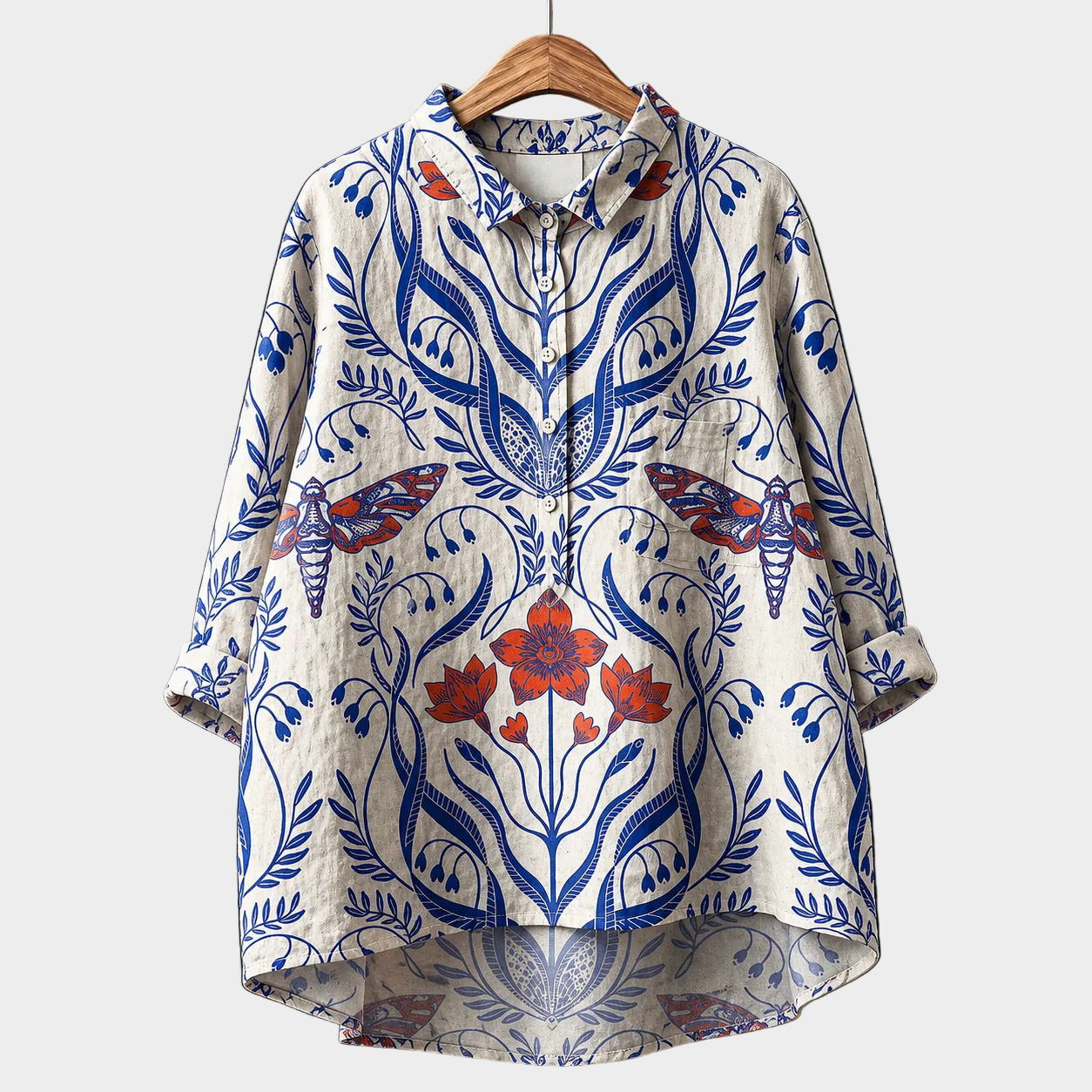 Isabella | Blusa de verano