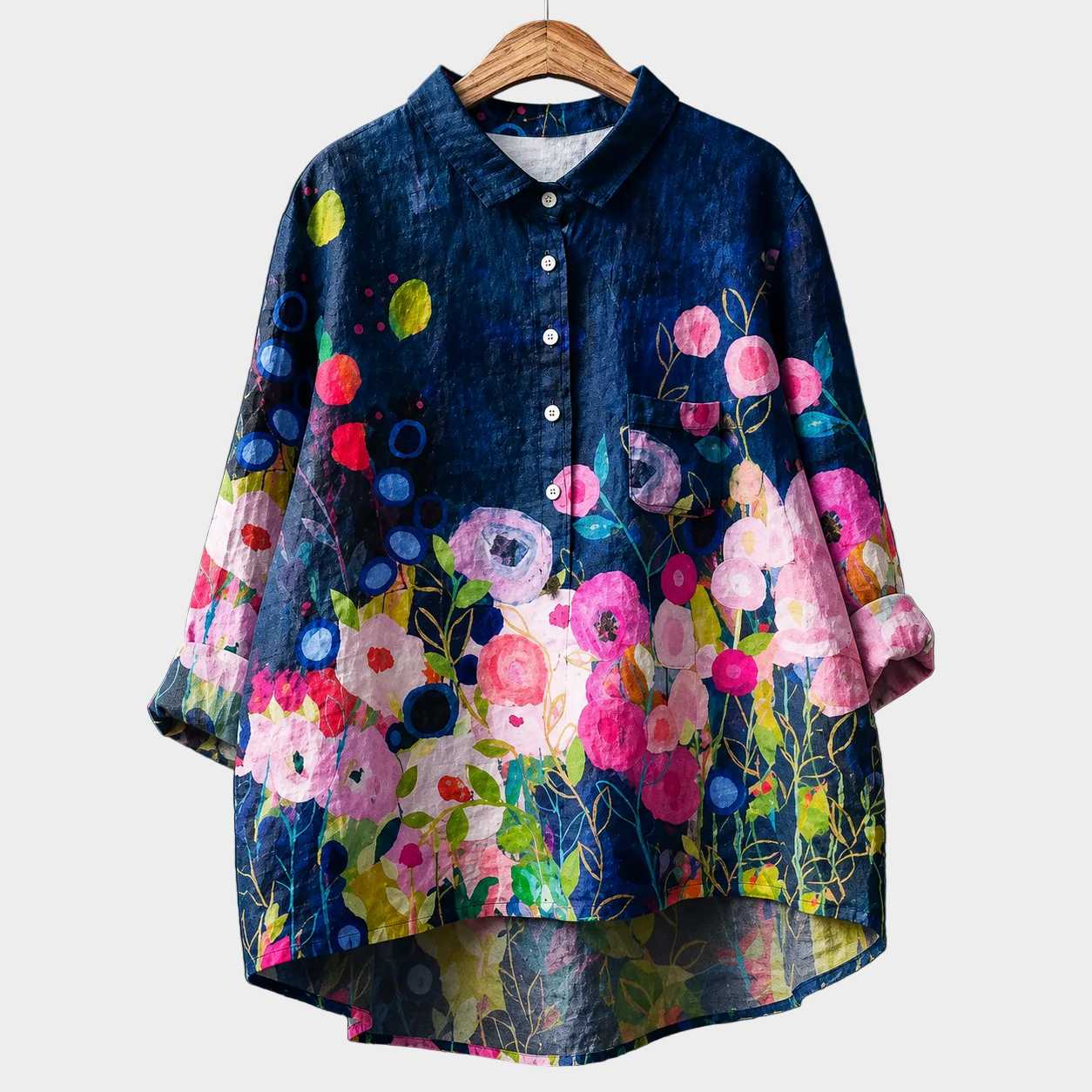 Teresa | Blusa de verano