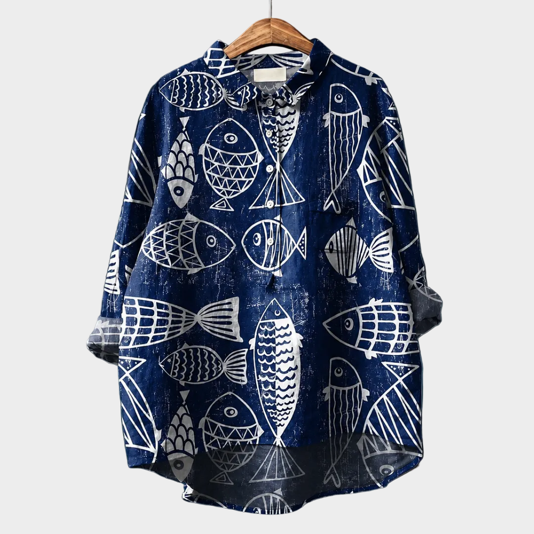 Viola | Blusa de verano