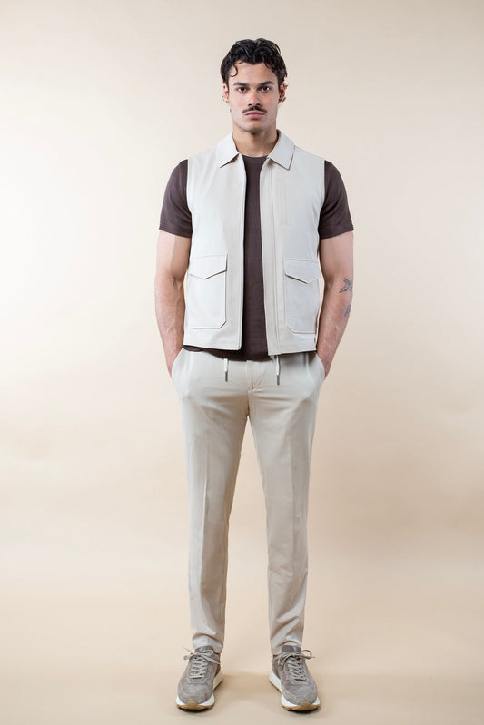 POLO SUIT MANGA CORTA