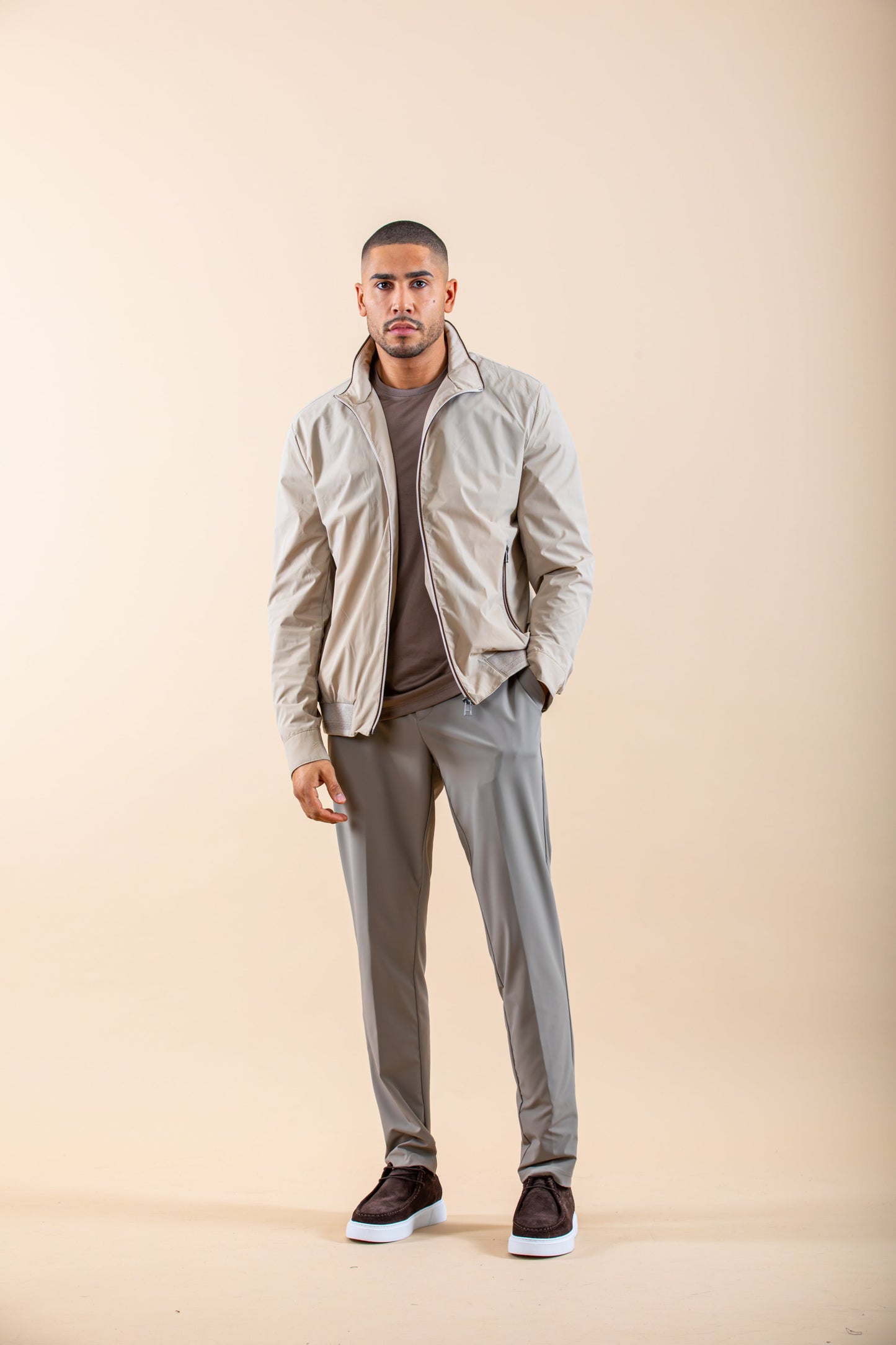 CHAQUETA CASUAL CESARE