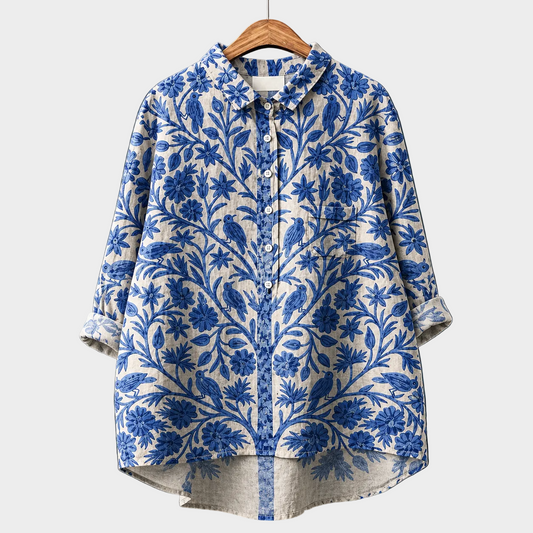 Aurora | Blusa de verano