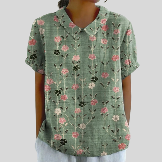 Top Floral Daniela