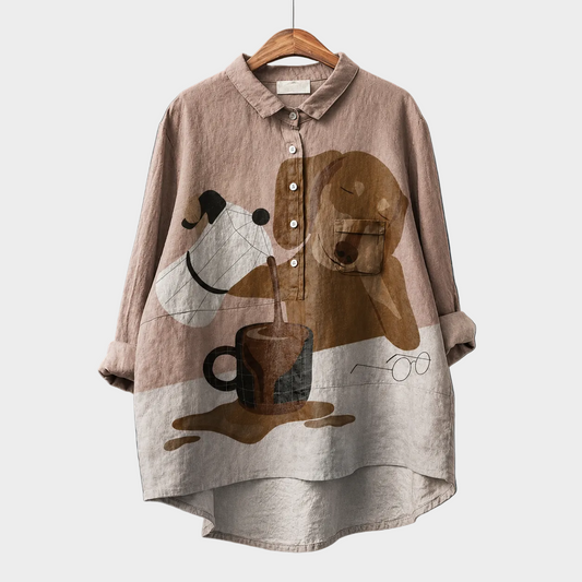 Marcella | Blusa de verano