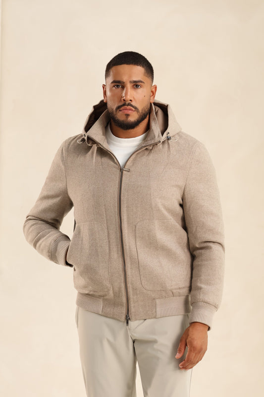WOOL ABRIGO