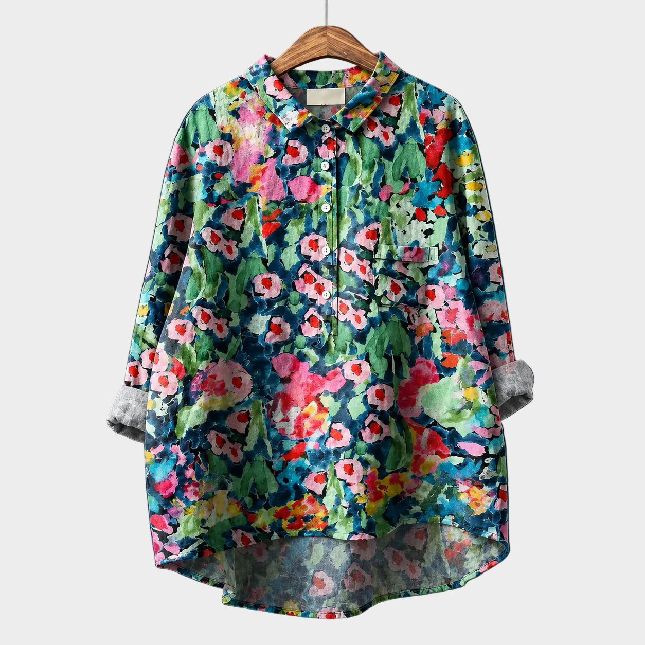 Alessandra | Blusa de verano