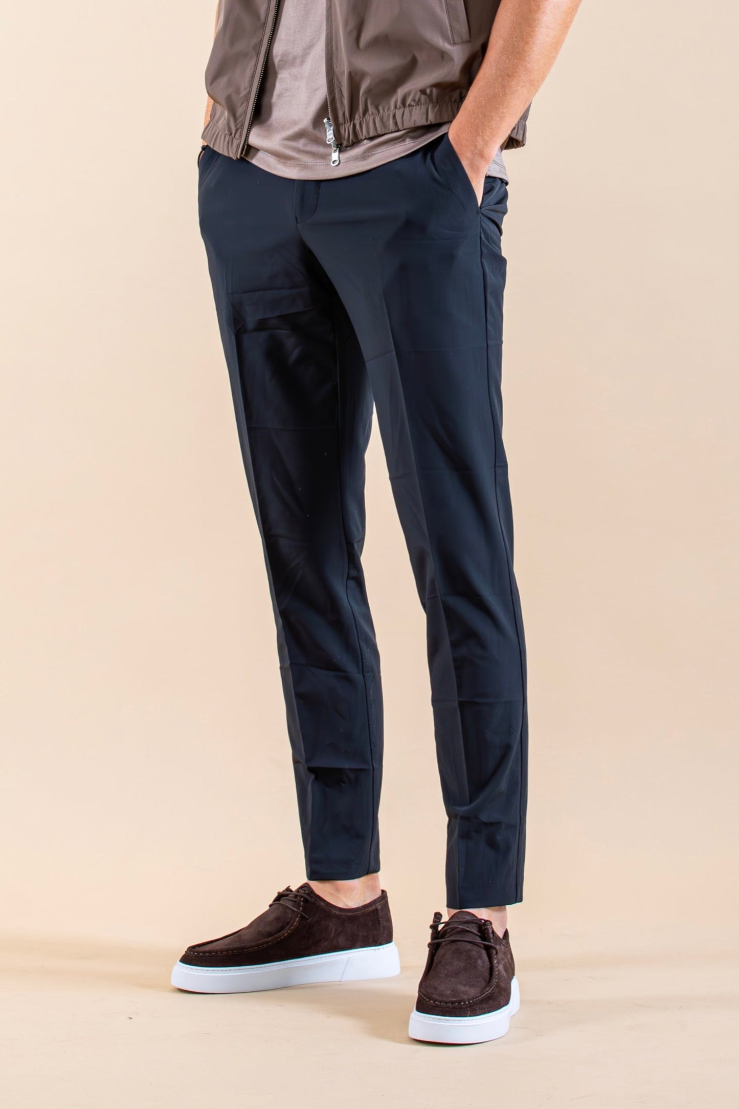 PANTALÓN ACTIVE ELÁSTICO - ULTRALIGERO
