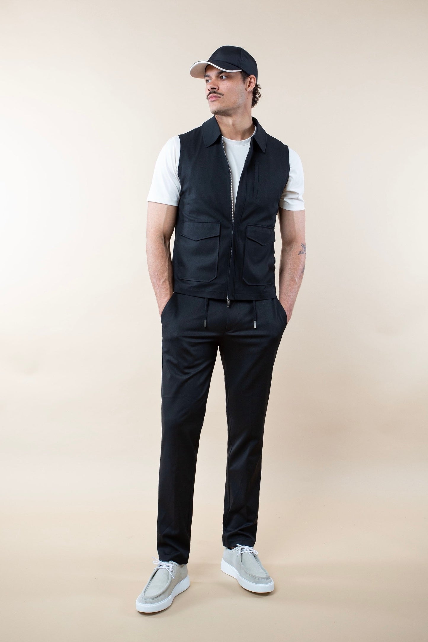 POLO SUIT MANGA CORTA