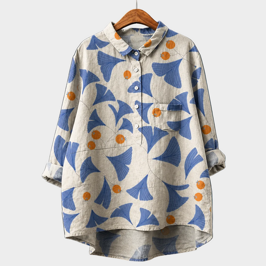 Delfina | Blusa de verano