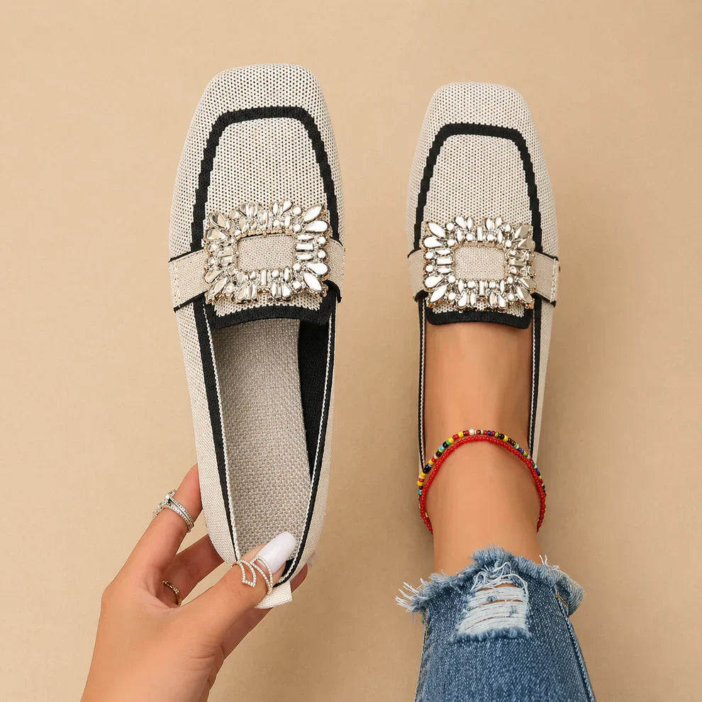 Carla | Mocasines planos