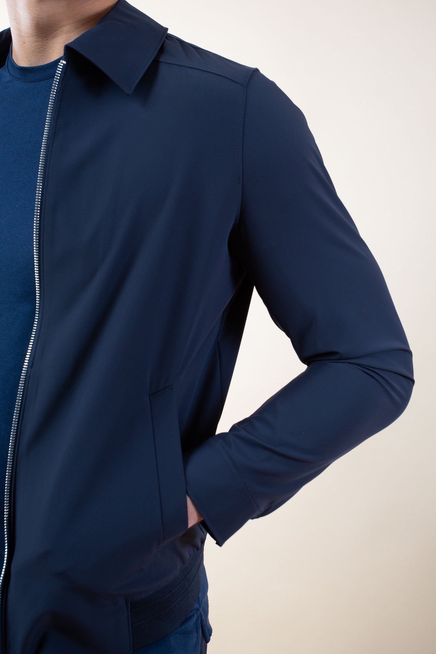 TECH POLO ELÁSTICO SUIT