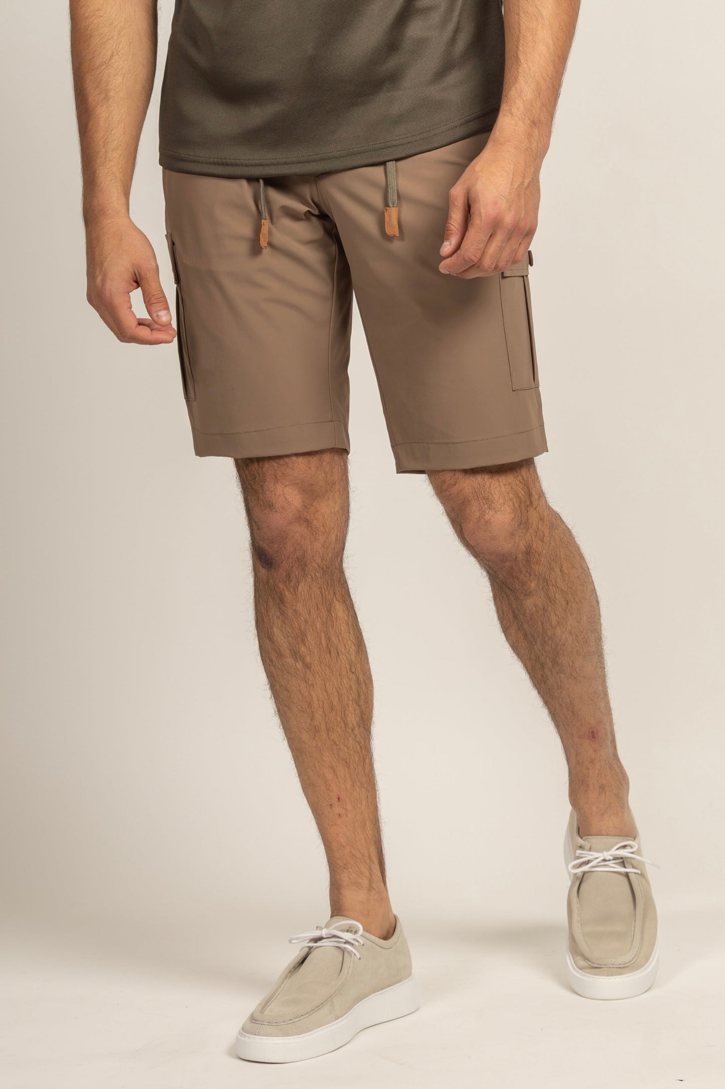 SHORTS CARGO ACTIVE ELÁSTICOS