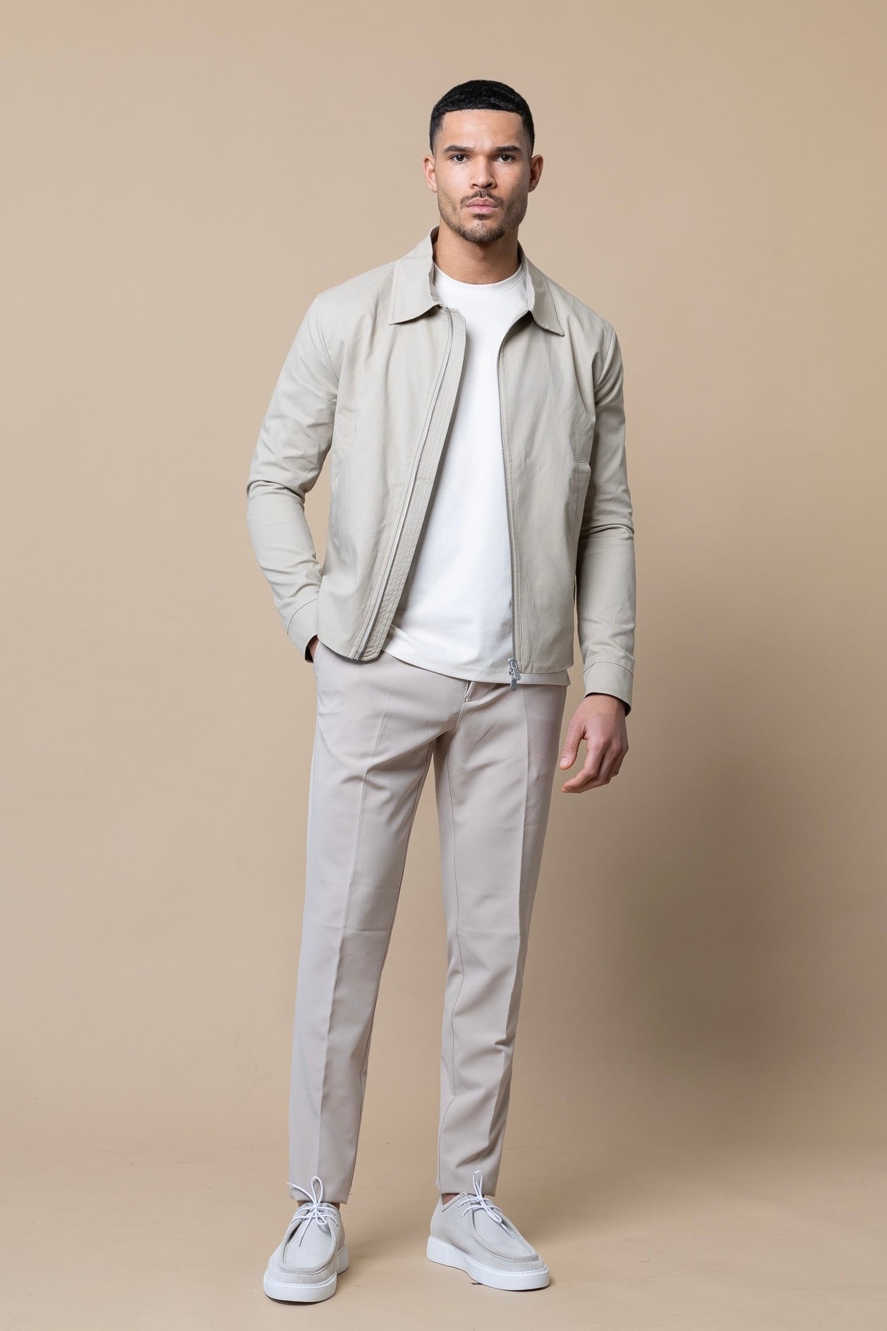 CHAQUETA POLO CORE