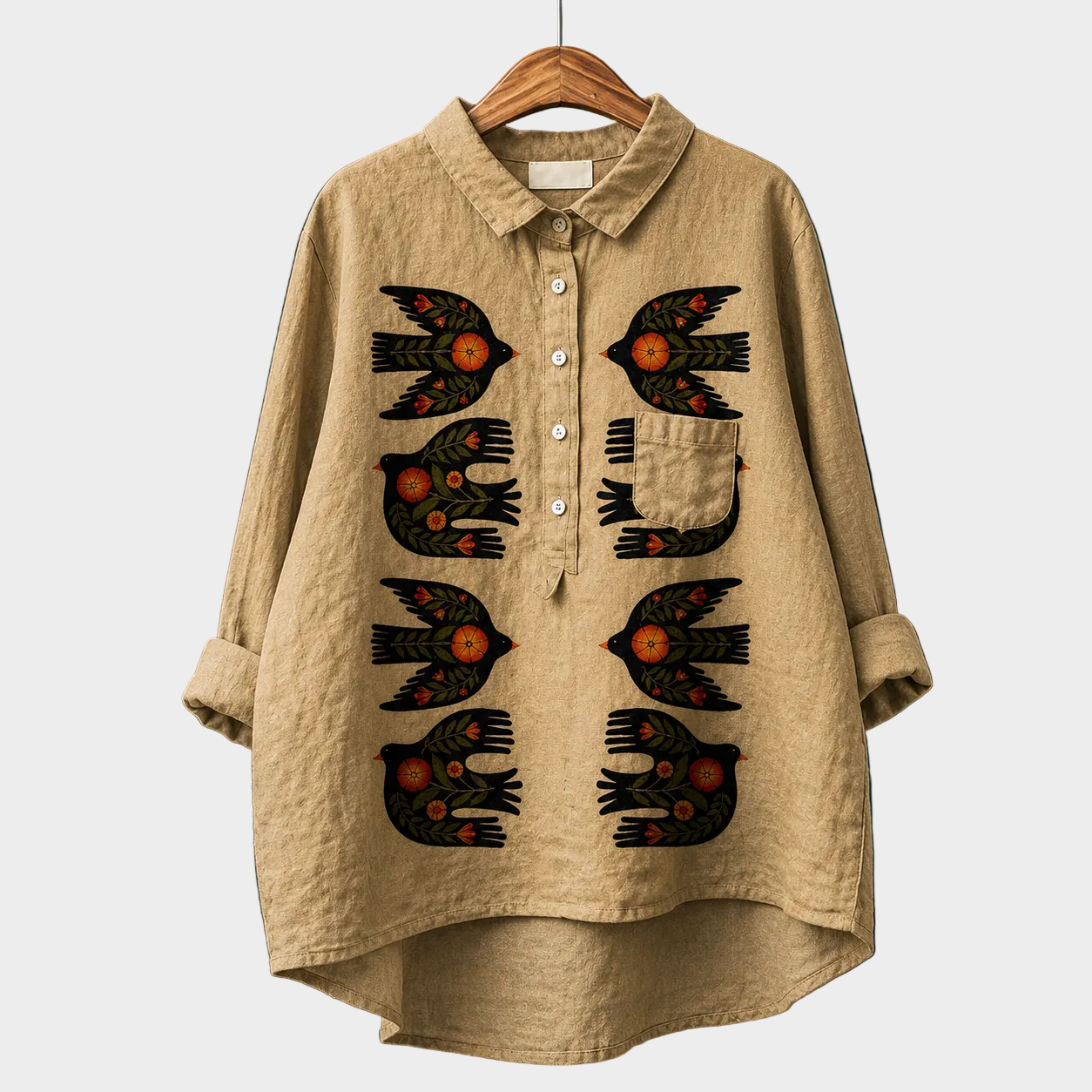 Benedetta | Blusa de verano