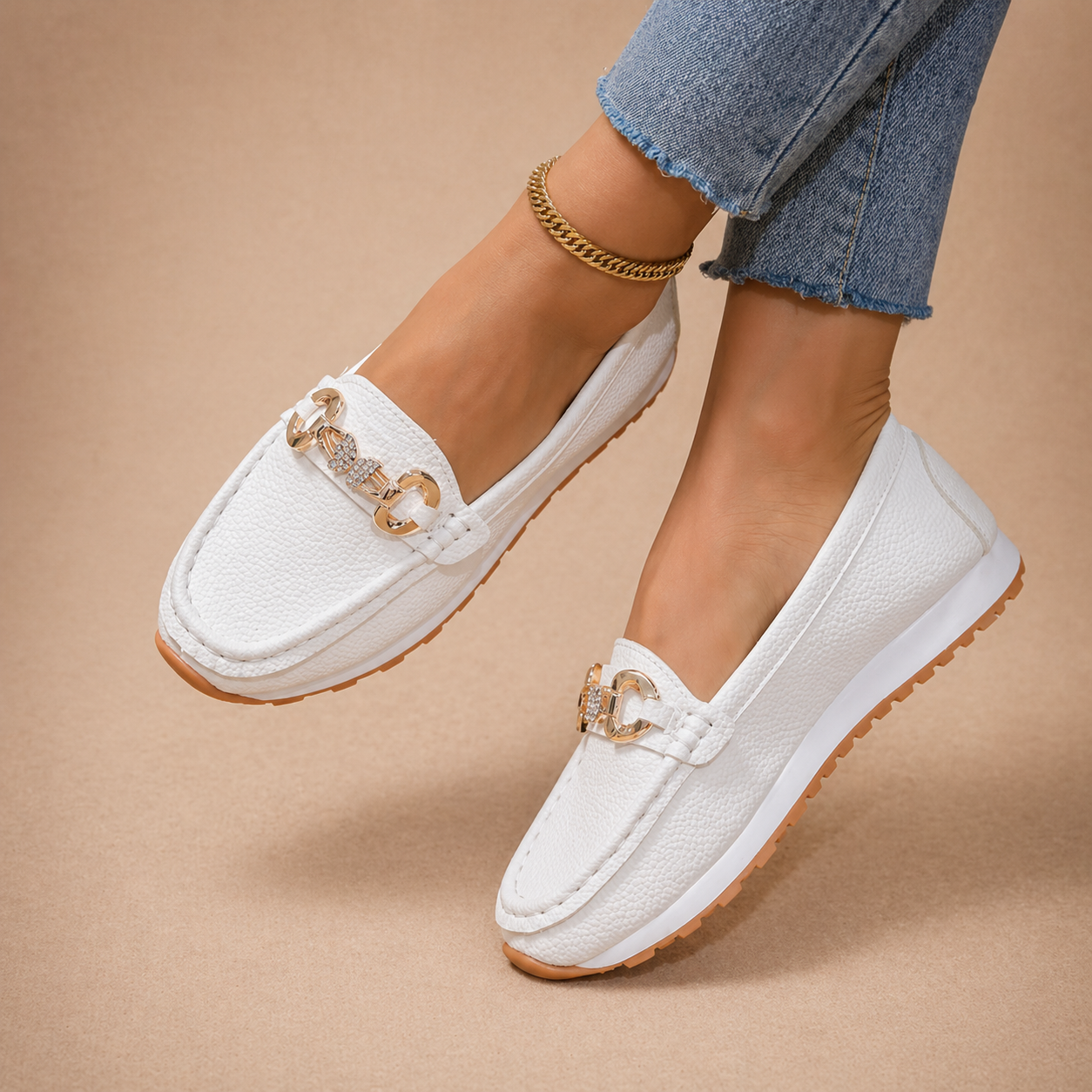 Elena | Zapatos planos casual