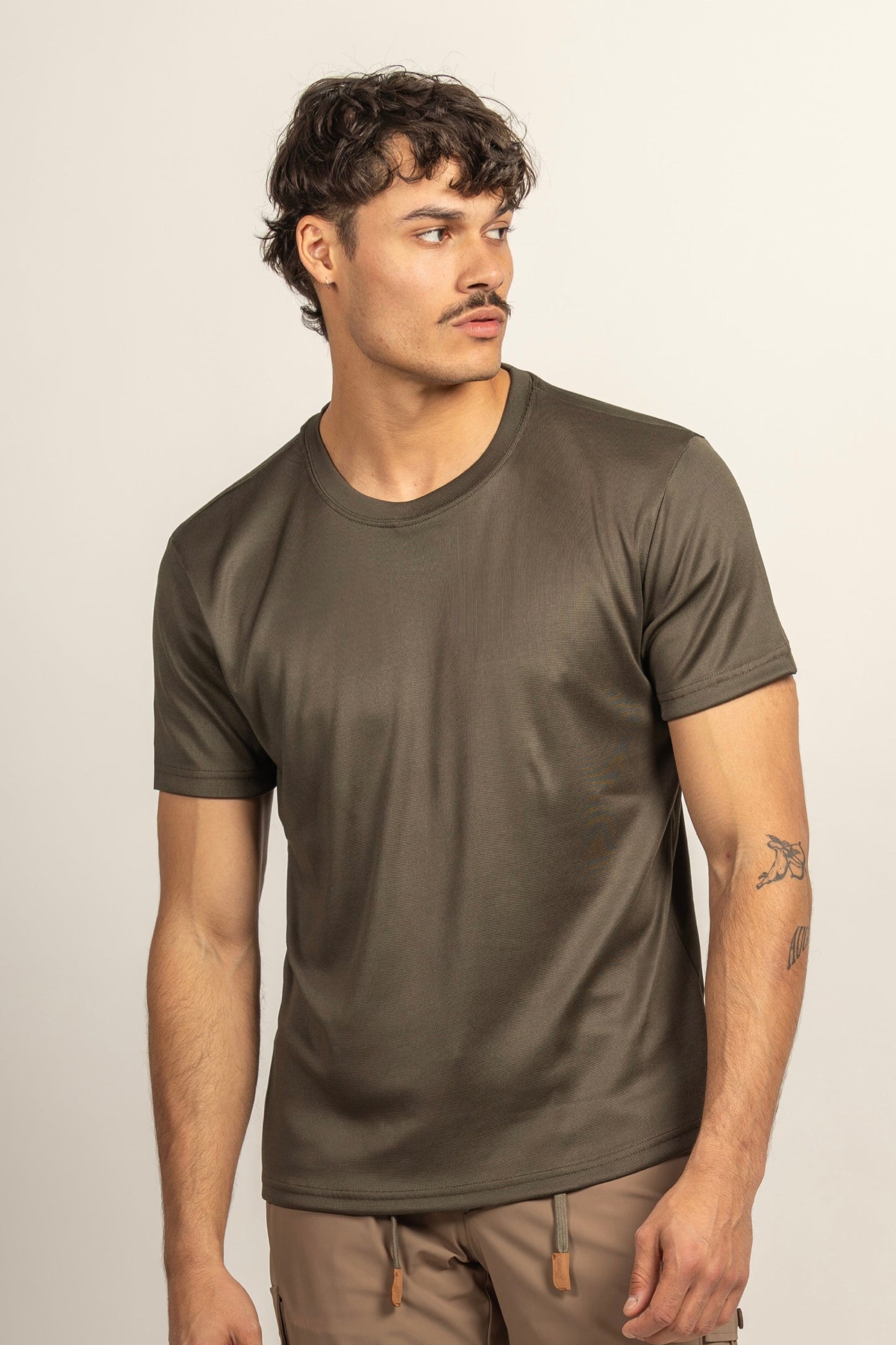 CAMISETA LUXURY BRILLO