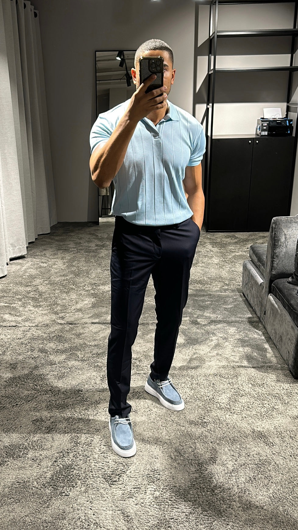 ULTRALIGHT VOYAGER PANTALON