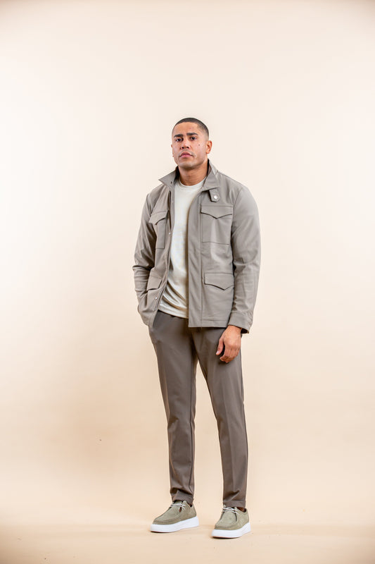 VOYAGER CARGO CHAQUETA