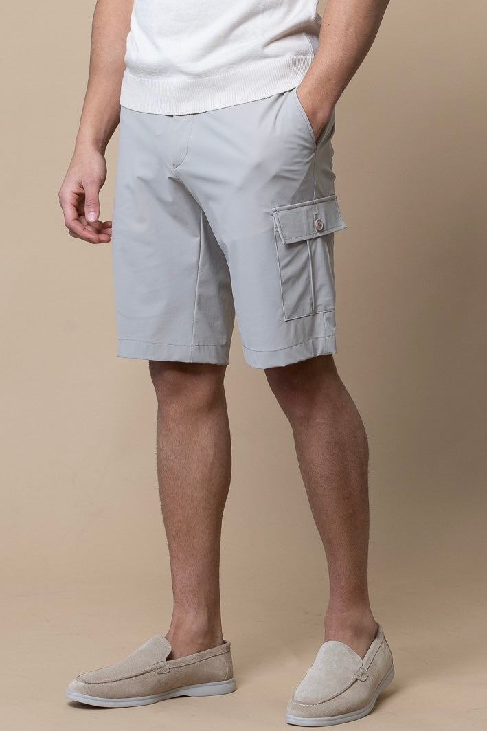 SHORTS CARGO ACTIVE ELÁSTICOS