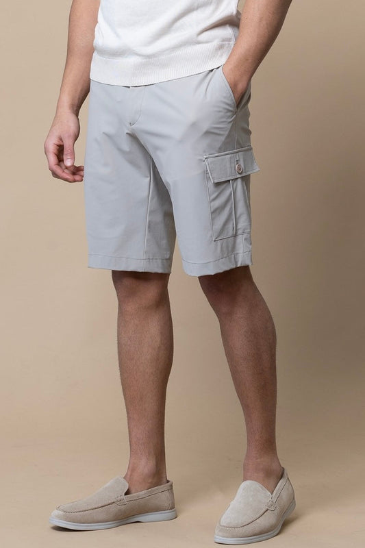 SHORTS CARGO ACTIVE ELÁSTICOS