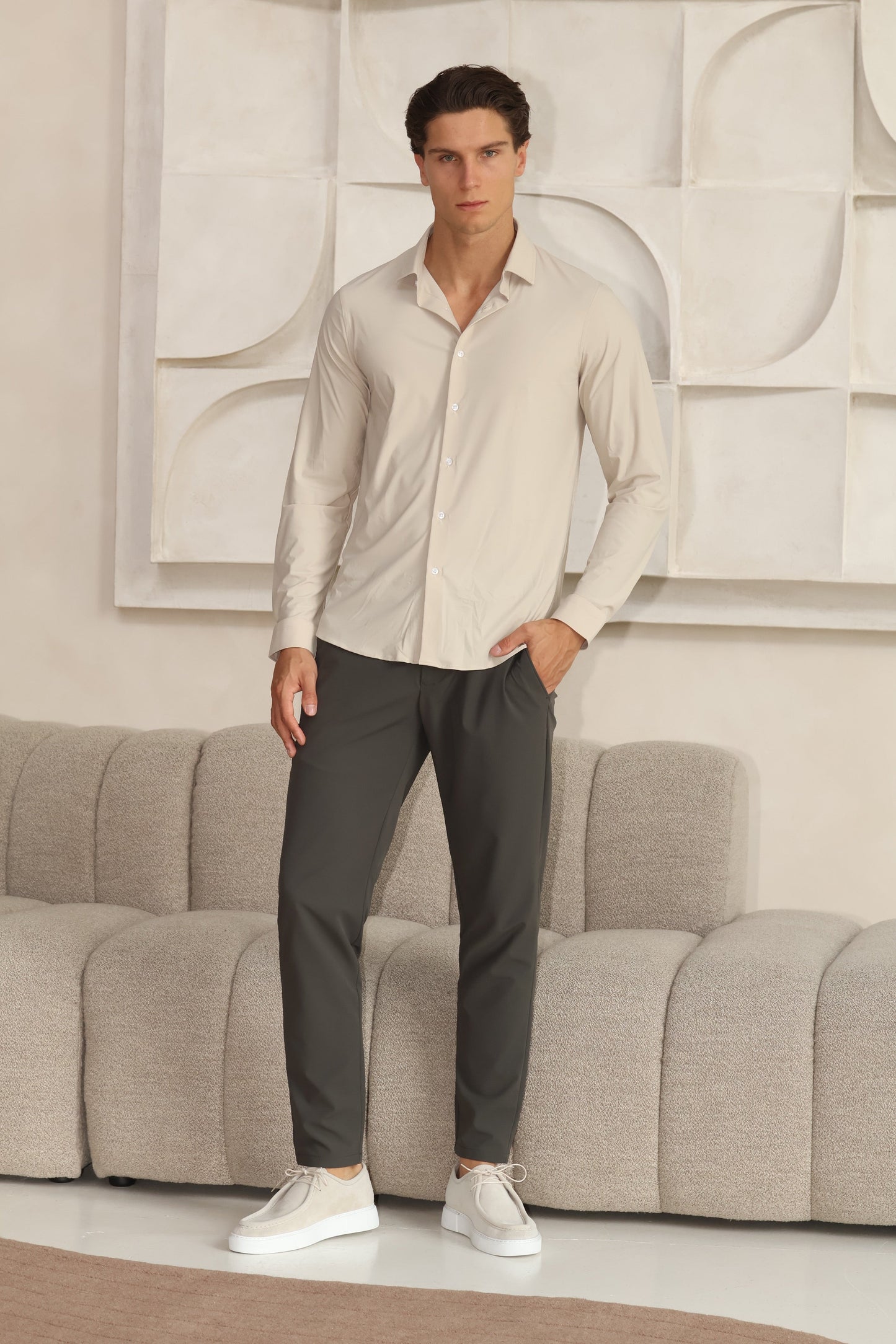 TECH ELÁSTICO CAMISA