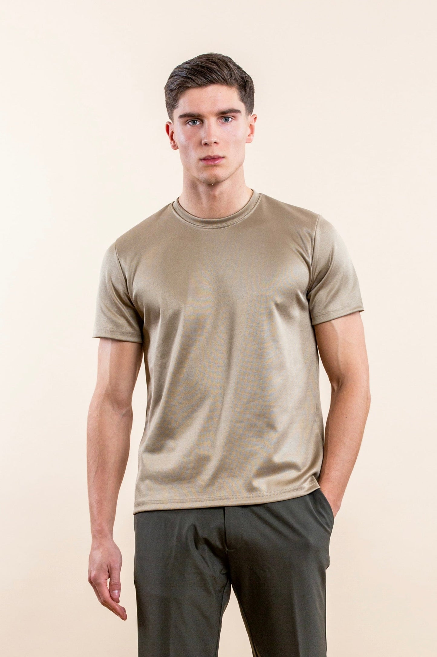 CAMISETA LUXURY BRILLO