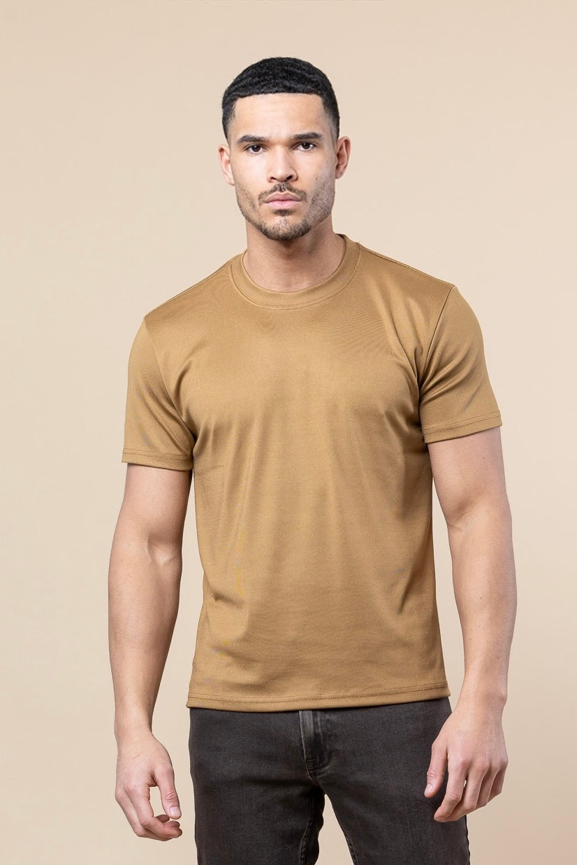 CAMISETA LUXURY BRILLO