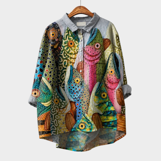 Gaia | Blusa de verano