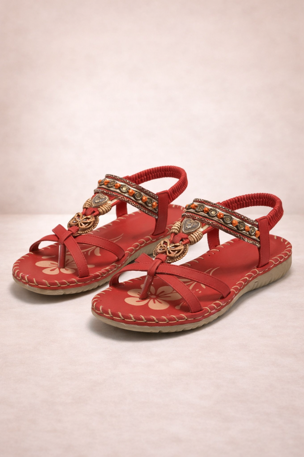 Valentina | Sandalias estilo ibicenco
