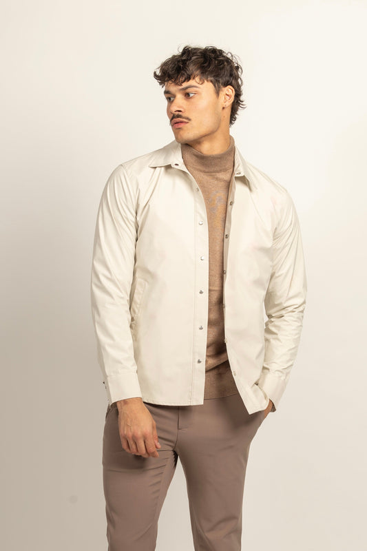 VARSITY POLO CHAQUETA