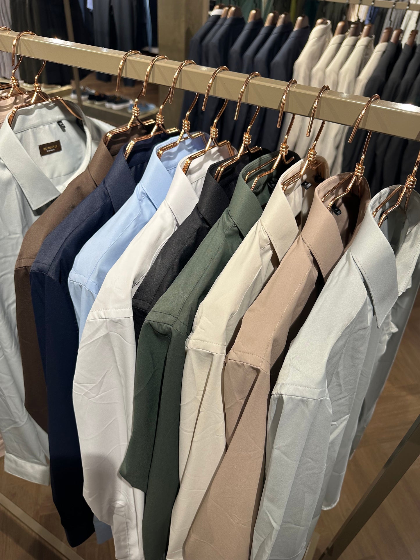 ULTRALIGHT CAMISA