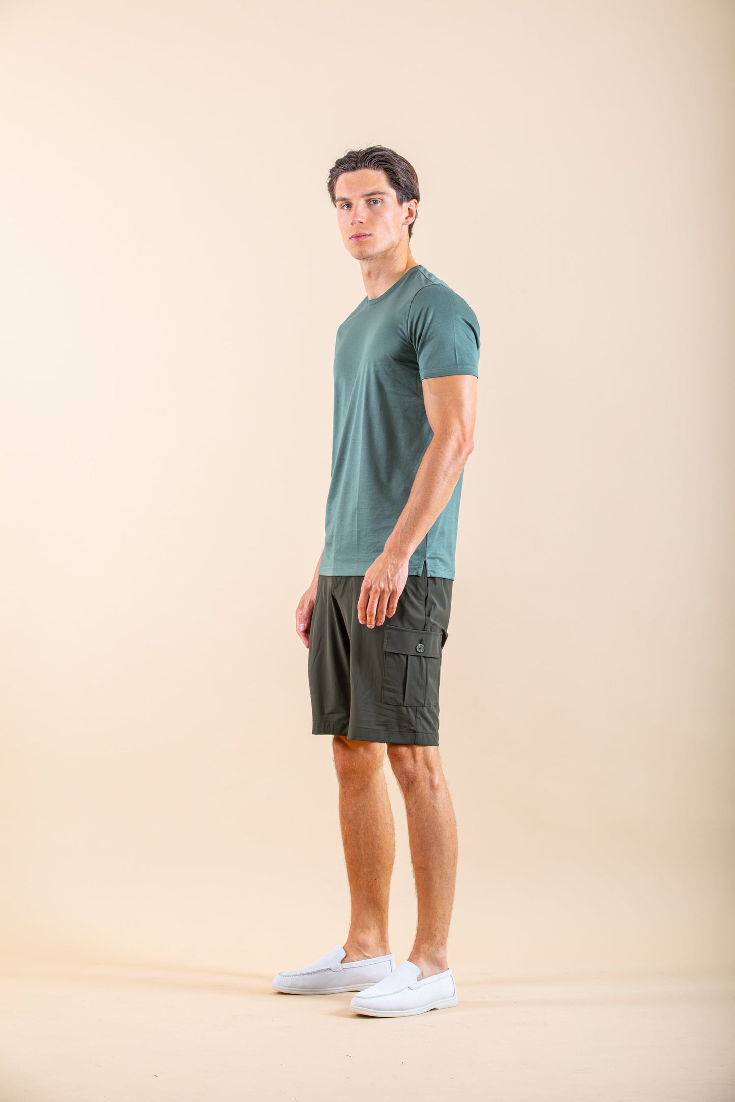 SHORTS CARGO ACTIVE ELÁSTICOS