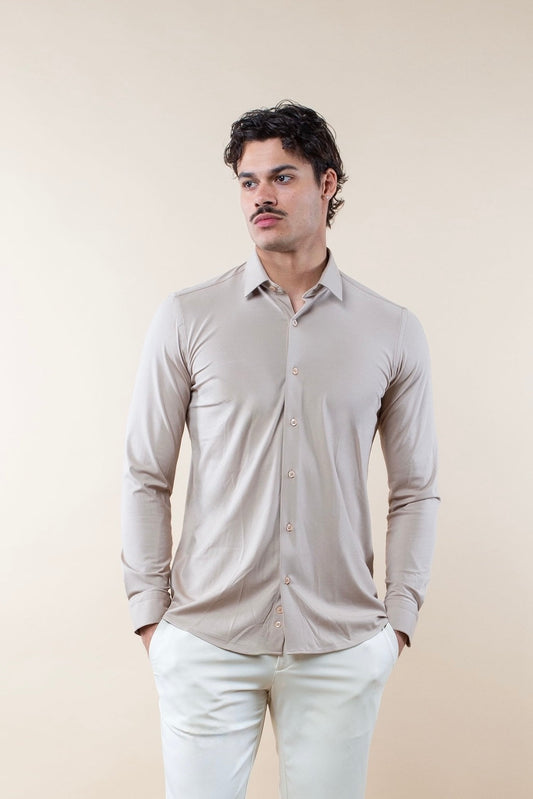 CAMISA ELÁSTICA SOFT TOUCH