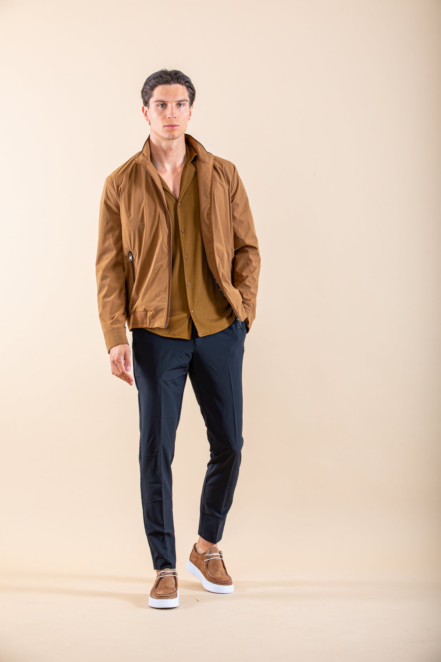 CHAQUETA CASUAL CESARE