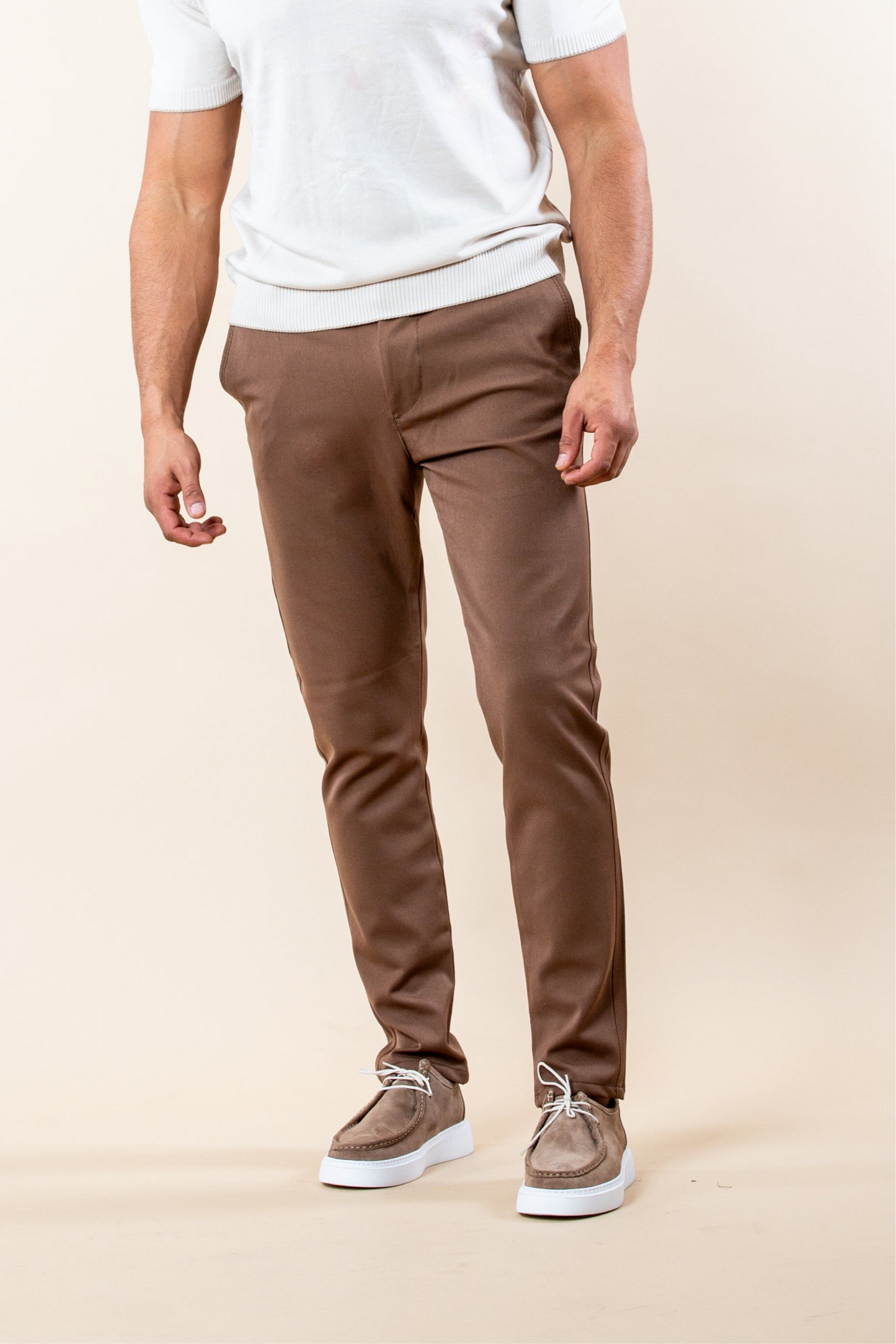 PANTALÓN SLIM FIT COMFORT