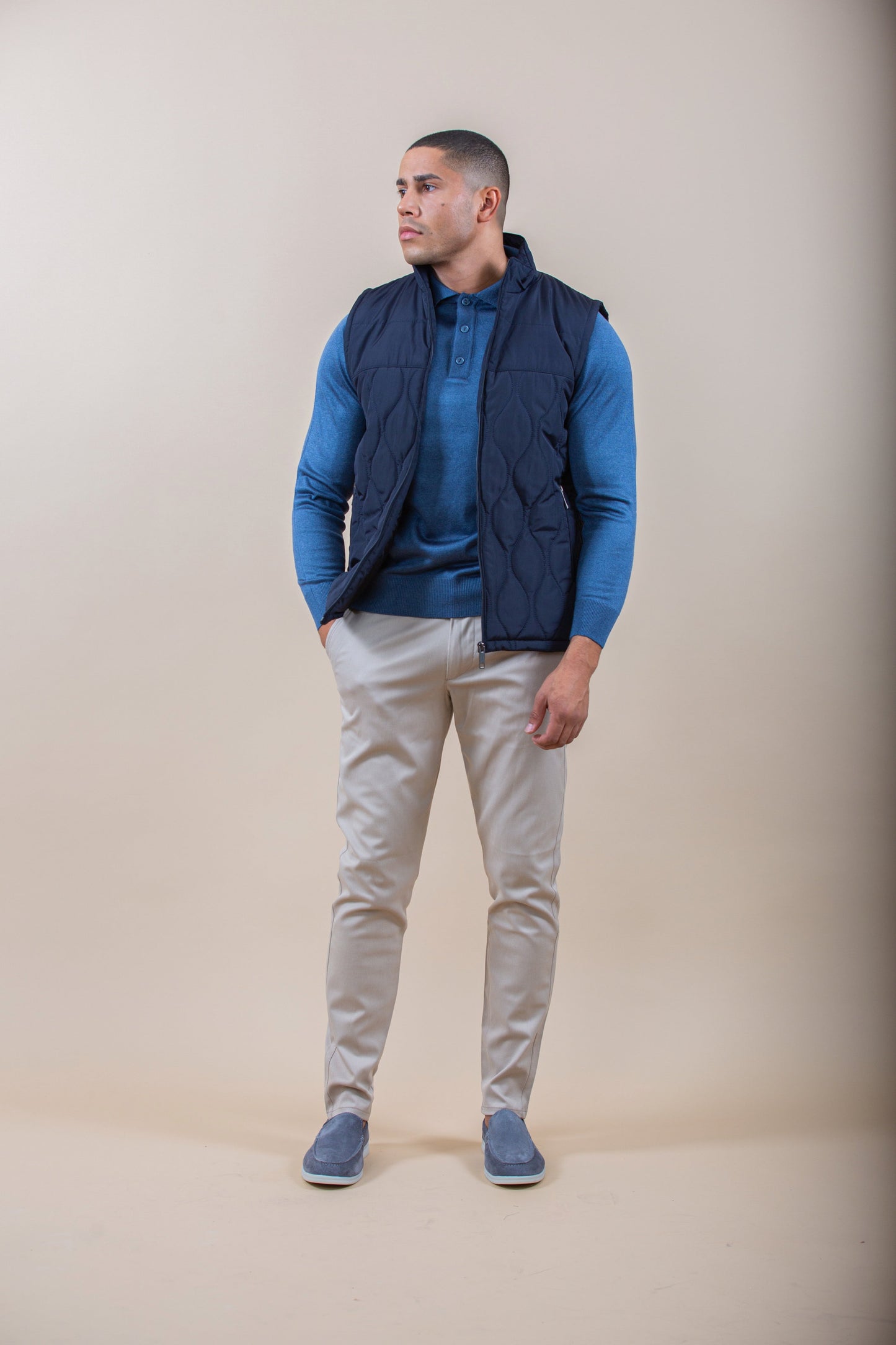 ULTRALIGHT CHALECO ACOLCHADO