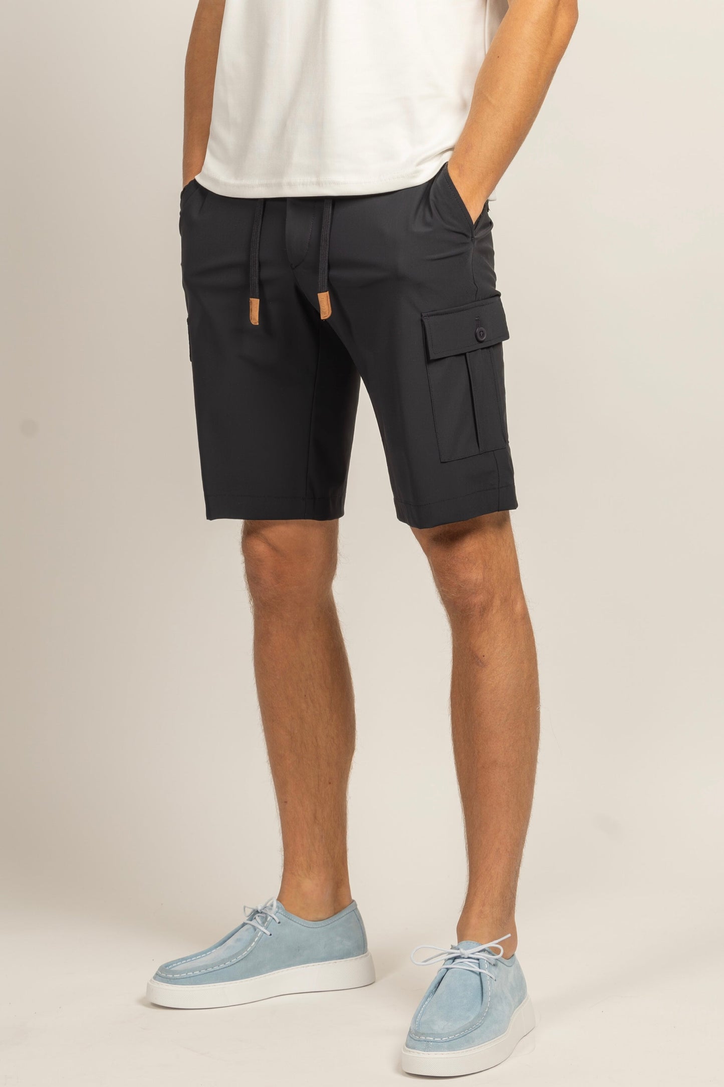 SHORTS CARGO ACTIVE ELÁSTICOS